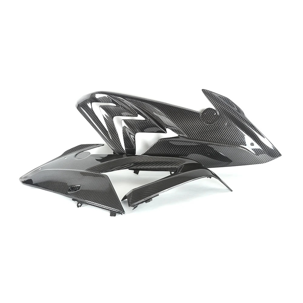 Motorcycle 100% Carbon Fiber Side Panels S1000RR 2015 - 2018